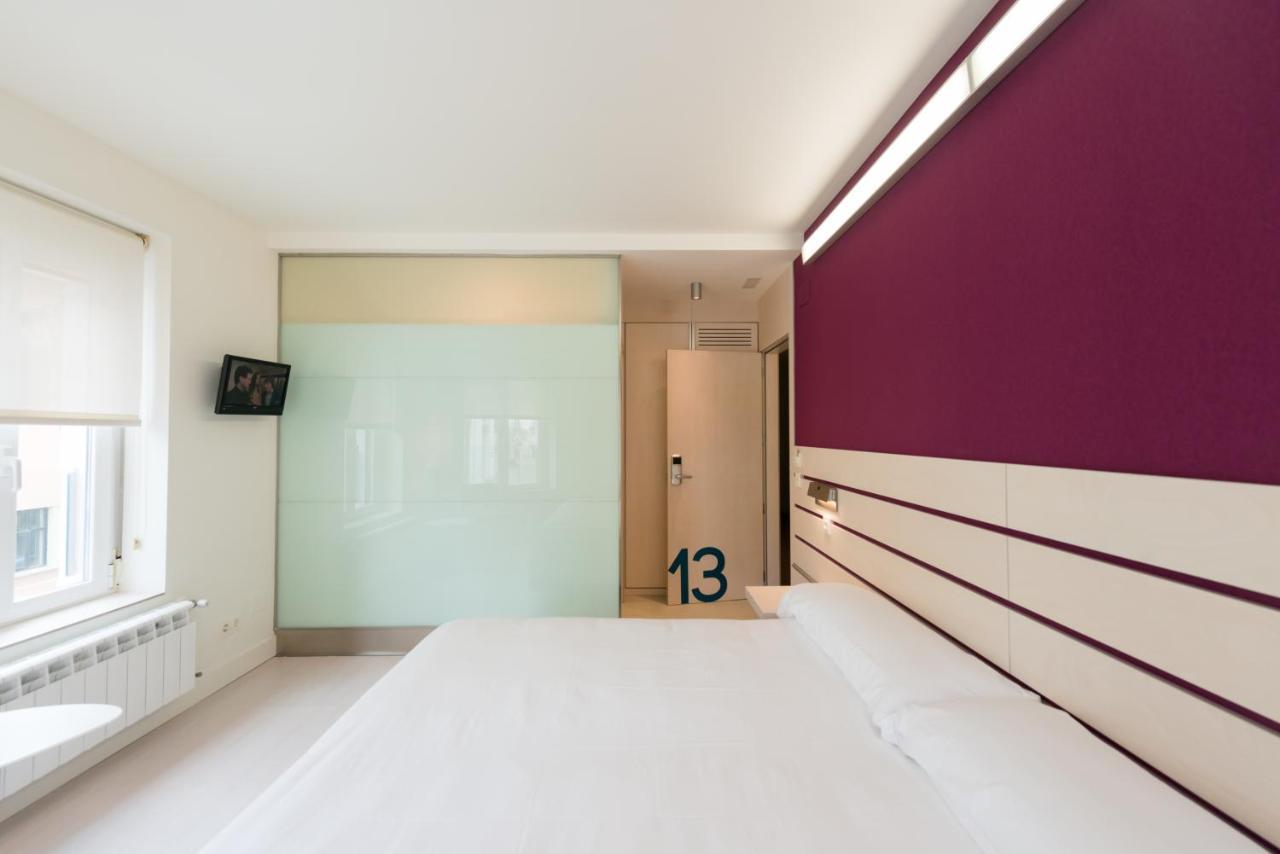 Hotel Boreal Viento Norte Burgo Exteriör bild