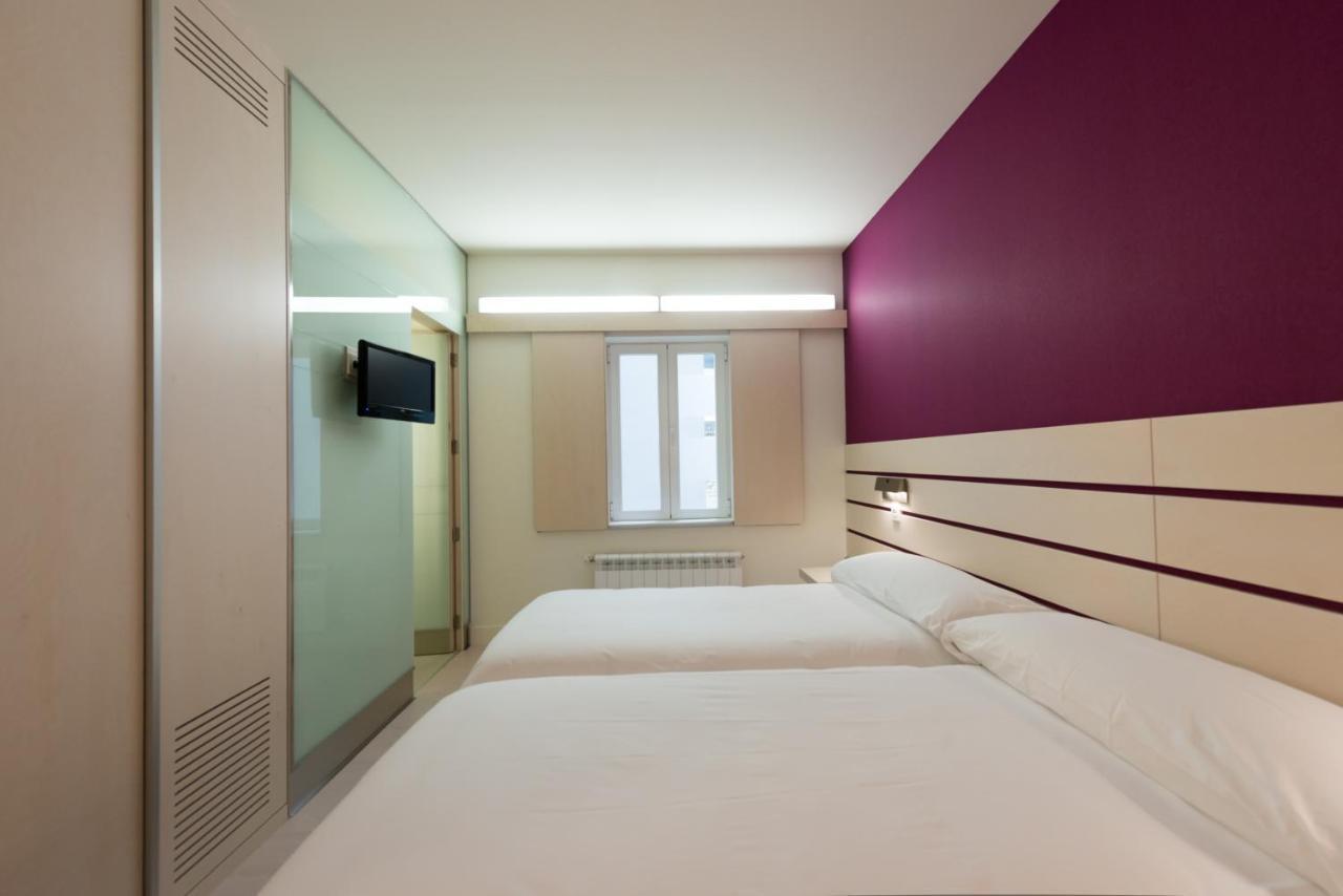 Hotel Boreal Viento Norte Burgo Exteriör bild