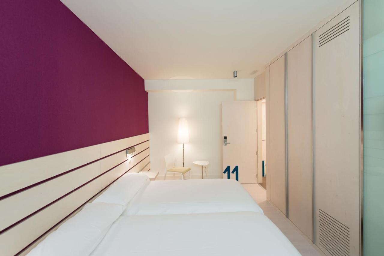 Hotel Boreal Viento Norte Burgo Exteriör bild